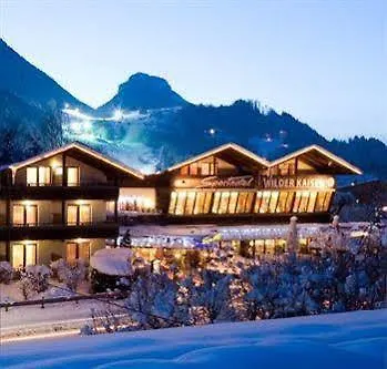 Hotel Wilder Kaiser 4*