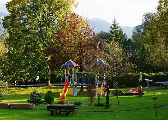 Wilder Kaiser Hotel Oberaudorf