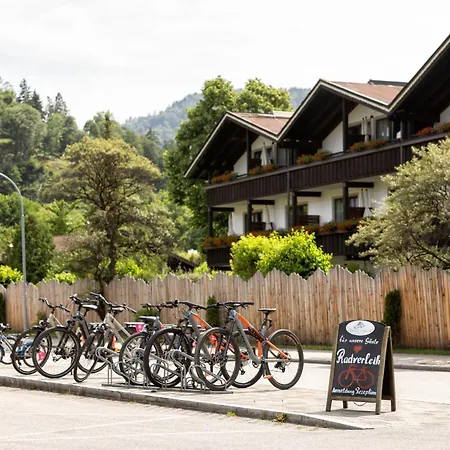 Otel Wilder Kaiser Oberaudorf