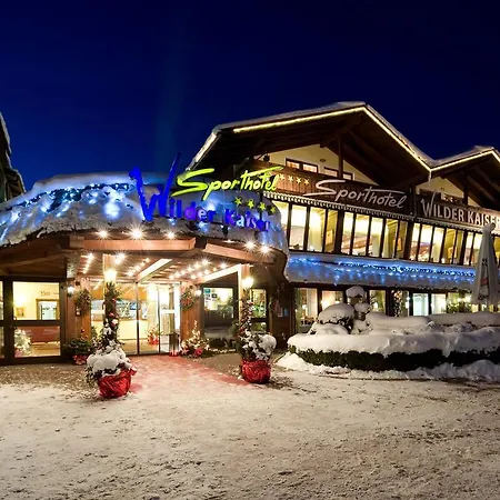 Otel Wilder Kaiser Oberaudorf