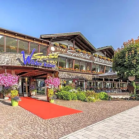 Wilder Kaiser Hotel Oberaudorf