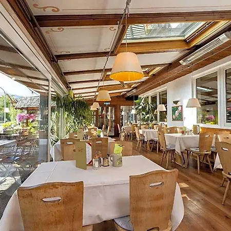 Wilder Kaiser Hotel Oberaudorf