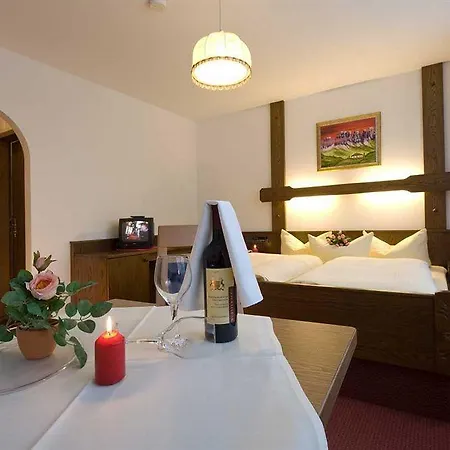 Wilder Kaiser オーバーアウドルフ