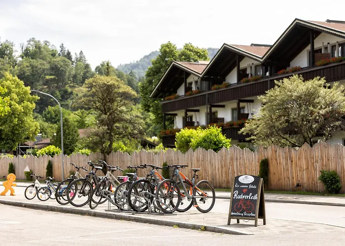 Szálloda Wilder Kaiser Oberaudorf