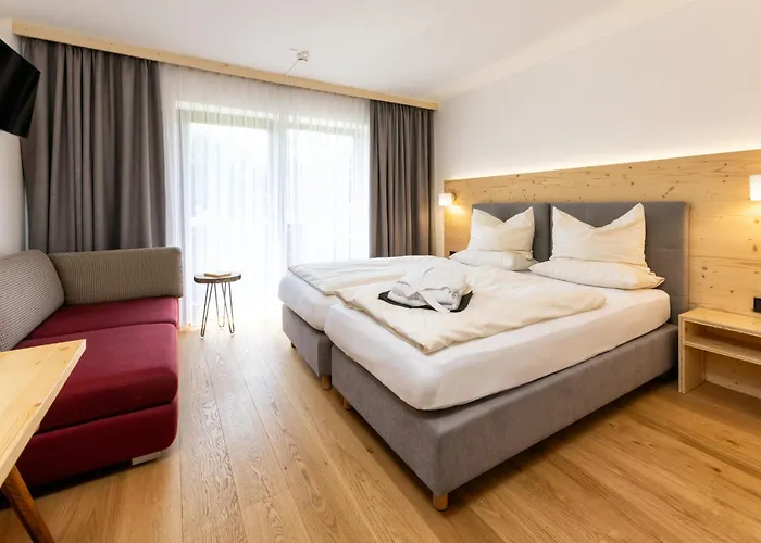 Szálloda Wilder Kaiser 4*