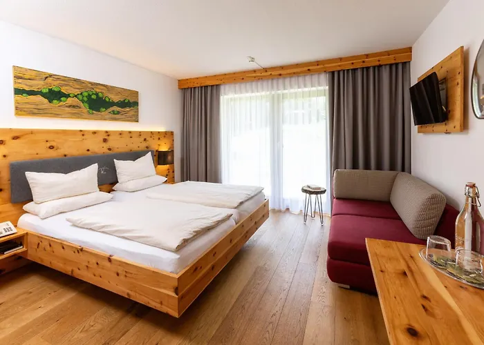 Szálloda Wilder Kaiser Oberaudorf