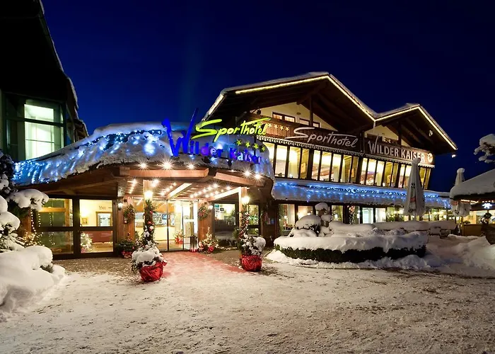 Hotel Wilder Kaiser Oberaudorf
