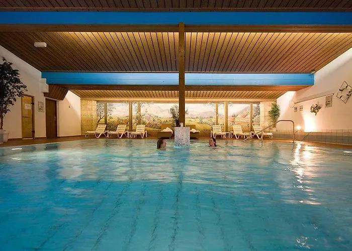 Hotel Wilder Kaiser Oberaudorf